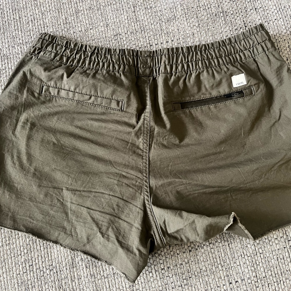 Vuori ripstop shorts
